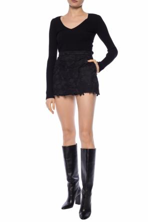 'ribba' v-neck sweater, zdjęcie 2 'ribba' v-neck sweater od AllSaints